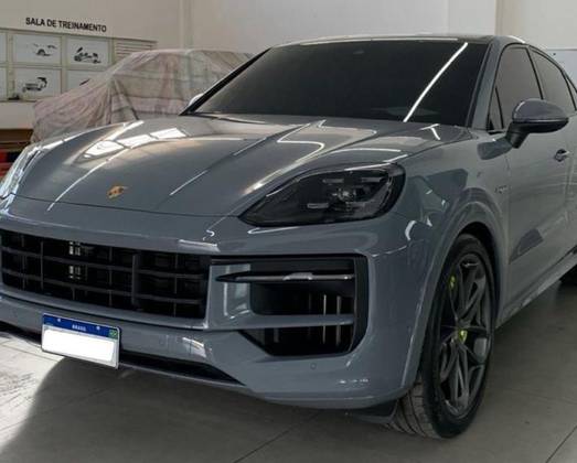 PORSCHE CAYENNE 3.0 V6 S E-HYBRID COUPÉ AWD TIPTRONIC S